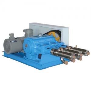 Large Flow and Medium Pressure Piston Pumps