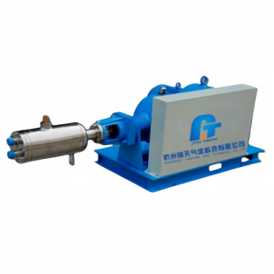 Industrial Gas  Reciprocating Piston Pumps