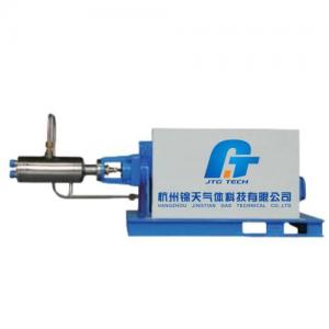 Industrial Cryogenic Liquid  Cylinder Filling Pump