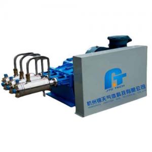 Triple Cold Ends L-CNG Reciprocating Pumps