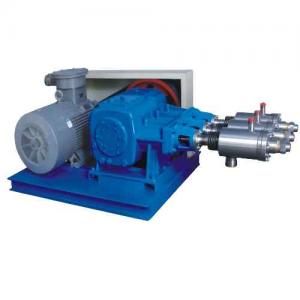 Large Flow Cryogenic pump